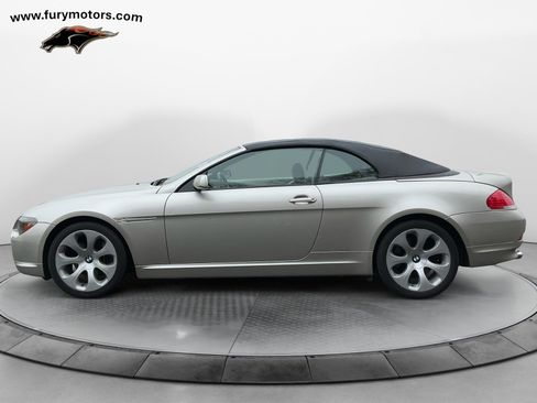 Used 2005 BMW 645Ci Convertible image 6