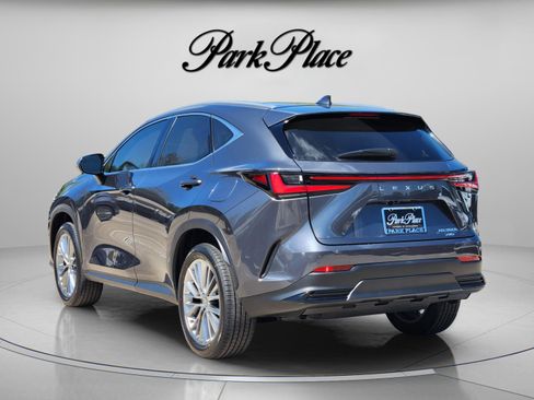 New 2026 Lexus NX 350h AWD w/ Luxury Package image 3