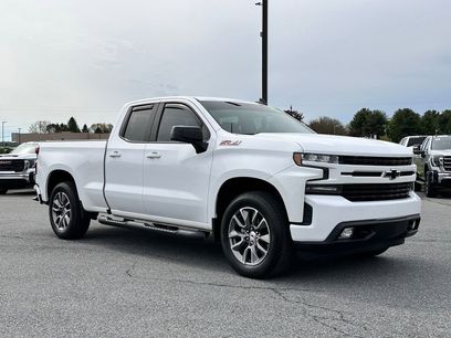 Used 2019 Chevrolet Silverado 1500 RST w/ All-Star Edition