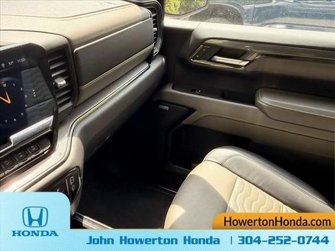 Used 2024 Chevrolet Silverado 1500 ZR2 w/ Technology Package AWD/4WD image 24