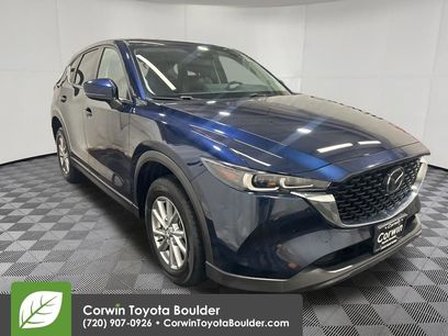 Used 2023 MAZDA CX-5 AWD 2.5 S w/ Select Package
