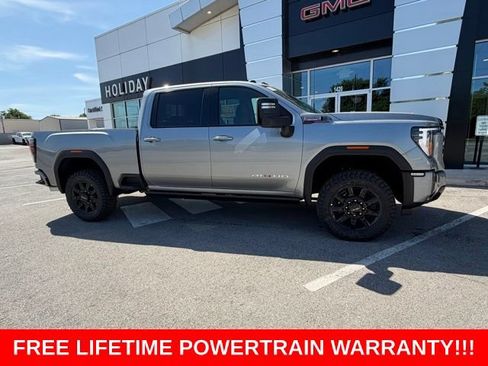 New 2026 GMC Sierra 2500 AT4 w/ AT4 Premium Plus Package AWD/4WD image 2