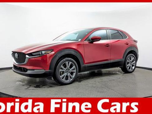 Used 2021 MAZDA CX-30 FWD 2.5 S w/ Select Package image 1