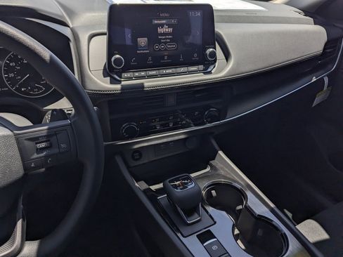 New 2026 Nissan Rogue S FWD image 10