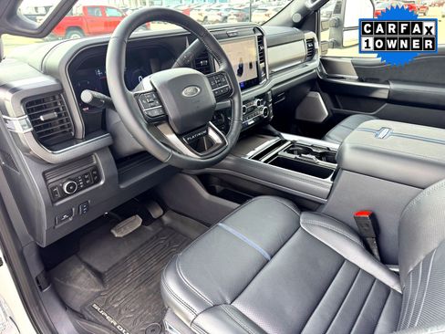 Used 2026 Ford F350 Platinum image 11