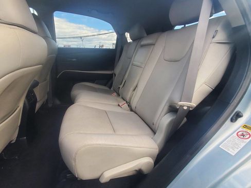 Used 2012 Lexus RX 450h AWD image 12