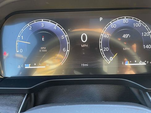New 2025 Jeep Grand Cherokee Limited AWD/4WD image 8