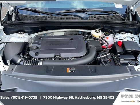 New 2026 Buick Envision Sport Touring AWD/4WD image 8