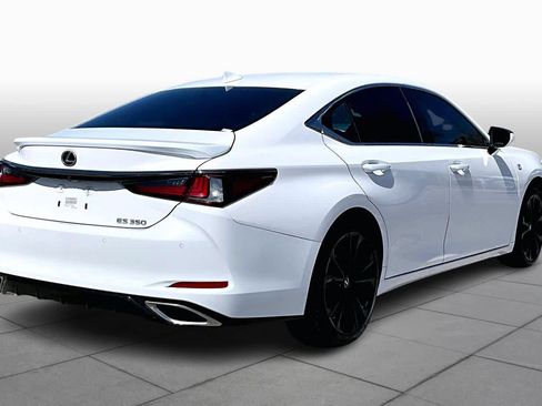 Used 2023 Lexus ES 350 F Sport w/ Accessory Package (Z2) image 13