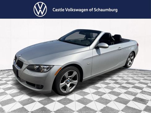 Used 2007 BMW 328i Convertible image 1