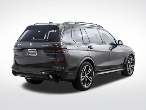 New 2027 BMW X7 xDrive40i w/ M Sport Package AWD/4WD image 5