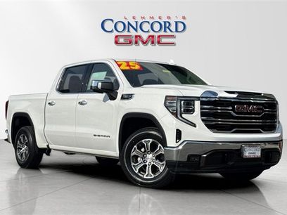 Used 2025 GMC Sierra 1500 SLT