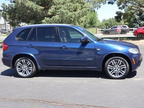 Used 2013 BMW X5 xDrive50i AWD/4WD image 3
