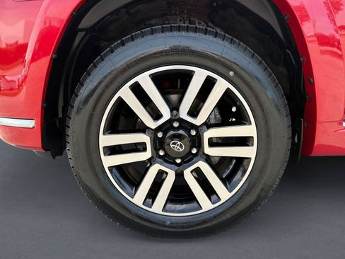 Used 2023 Toyota 4Runner Limited AWD/4WD image 15
