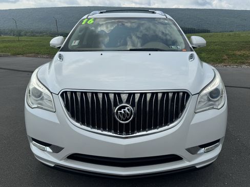 Used 2016 Buick Enclave Premium w/ Experience Buick Package AWD/4WD image 9