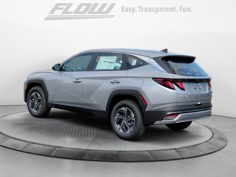 New 2026 Hyundai Tucson Blue SE AWD/4WD image 5