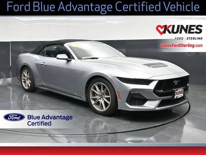 Used 2025 Ford Mustang GT Premium
