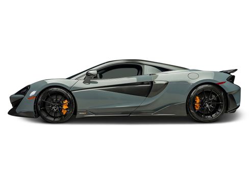 Used 2019 McLaren 600LT RWD image 20