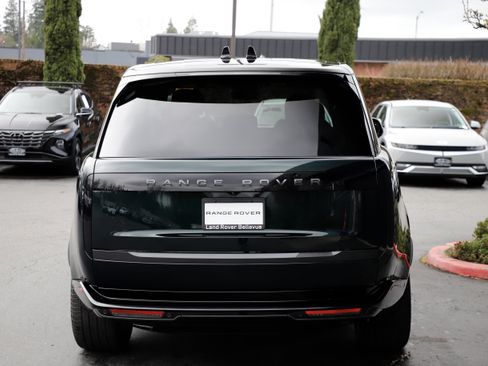 New 2026 Land Rover Range Rover SE image 7