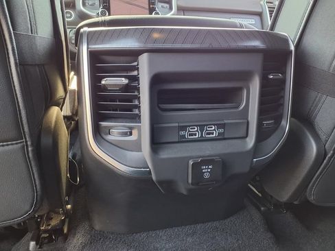 Used 2025 RAM 1500 Big Horn AWD/4WD image 21