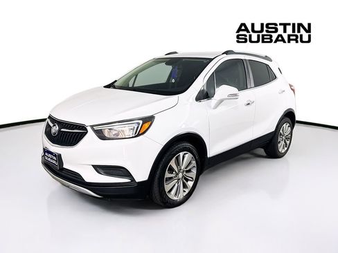Used 2019 Buick Encore Preferred FWD image 3