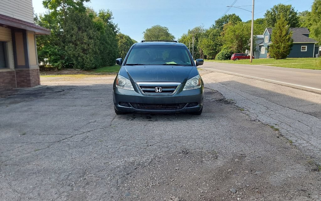 Used 2006 Honda Odyssey EX-L image 12