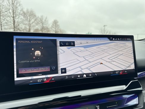 New 2026 BMW 540i xDrive w/ M Sport Package image 13