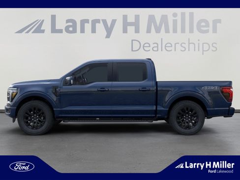 New 2026 Ford F150 Lariat AWD/4WD image 3