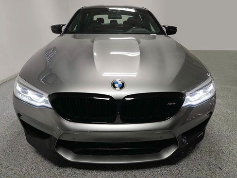 Used 2019 BMW M5 w/ Executive Package AWD/4WD image 2