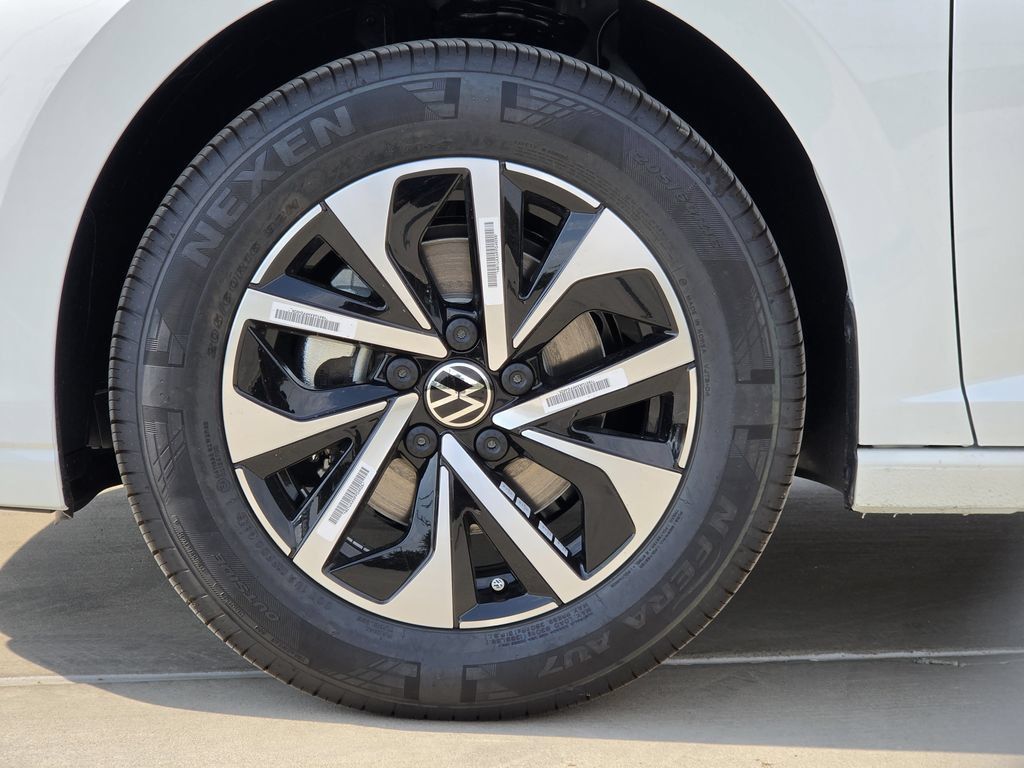 New 2027 Volkswagen Jetta S FWD image 8