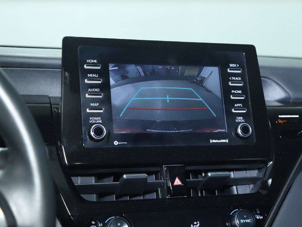 Used 2024 Toyota Camry SE FWD image 28
