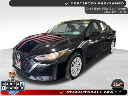 Used 2024 Nissan Sentra S