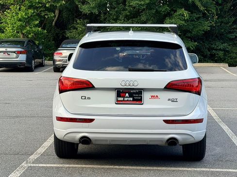 Used 2015 Audi Q5 2.0T Premium Plus w/ Technology Package AWD/4WD image 6