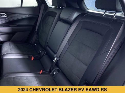 Certified 2024 Chevrolet Blazer EV RS AWD/4WD image 11