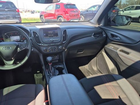Used 2023 Chevrolet Equinox RS w/ LPO, Cargo Package image 10