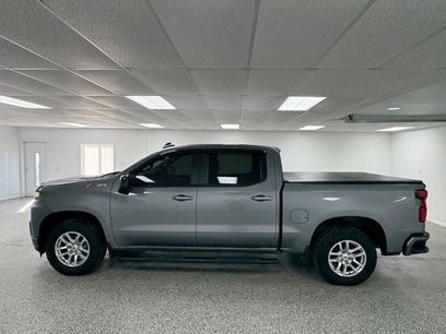 Used 2020 Chevrolet Silverado 1500 RST w/ True North Edition