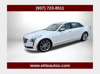 Used 2018 Cadillac CT6 Platinum AWD/4WD 360° Tour