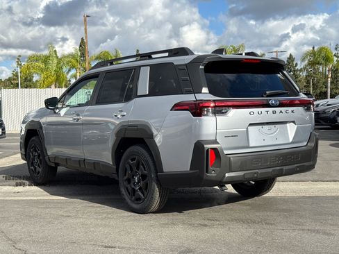 New 2026 Subaru Outback Limited AWD/4WD image 8