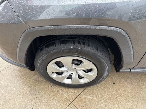 Used 2020 Toyota RAV4 LE w/ All Weather Liner Package AWD/4WD image 12