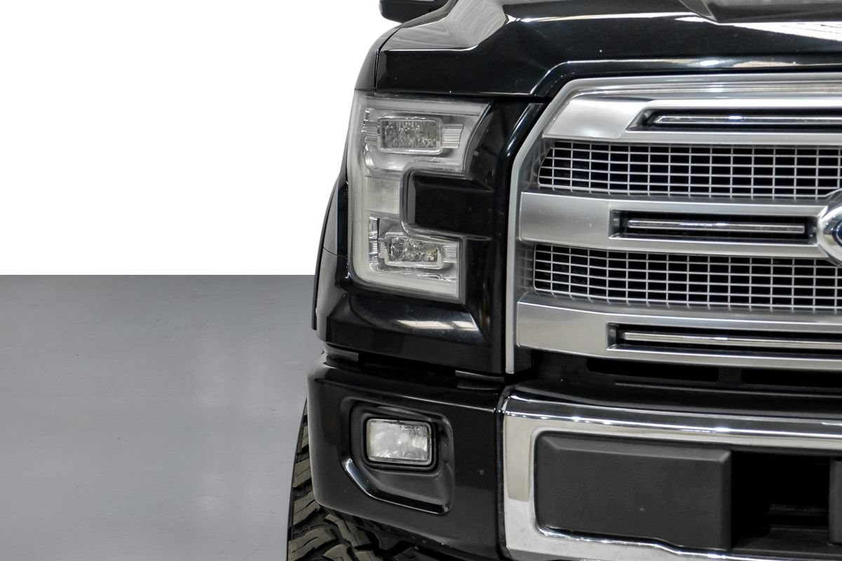 Used 2016 Ford F150 Platinum w/ Equipment Group 701A Luxury AWD/4WD image 48