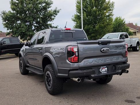 Certified 2026 Ford Ranger Raptor AWD/4WD image 18