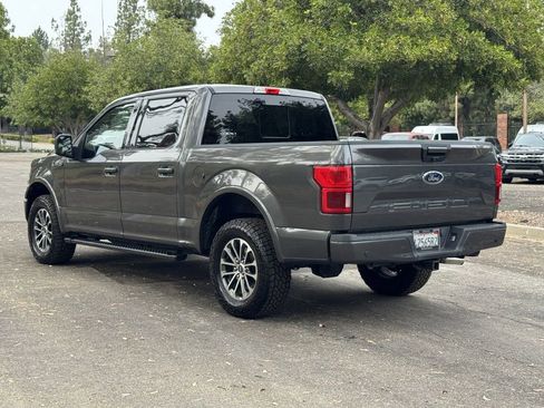 Used 2018 Ford F150 XLT w/ Equipment Group 302A Luxury image 4