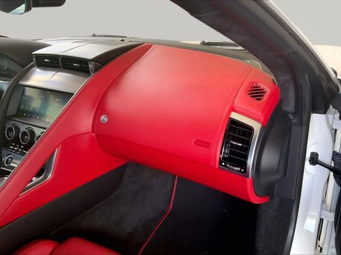 Used 2021 Jaguar F-TYPE First Edition RWD image 17