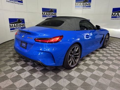 Used 2022 BMW Z4 M40i w/ Premium Package RWD image 16