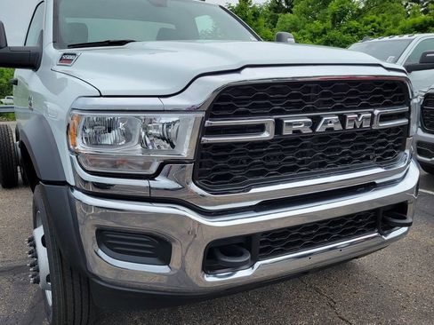 New 2024 RAM 5500 Tradesman RWD image 6