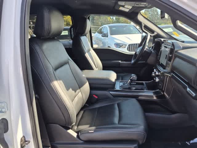 Used 2022 Ford F150 XLT w/ Equipment Group 302A High AWD/4WD image 21