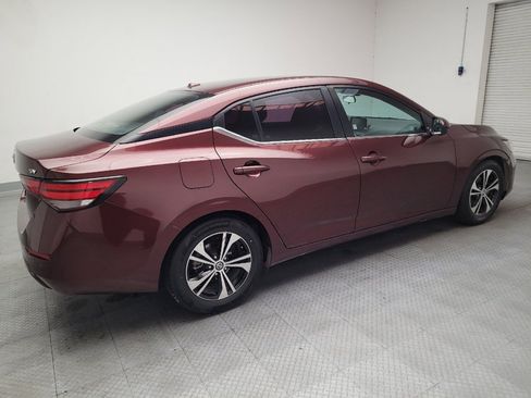 Used 2023 Nissan Sentra SV w/ All-Weather Package FWD image 10