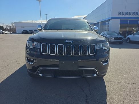 Used 2019 Jeep Grand Cherokee Limited image 2