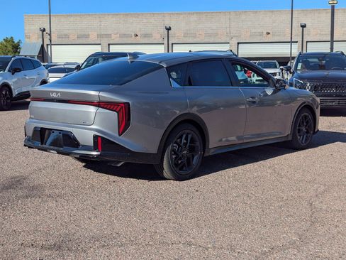 New 2026 Kia K4 GT-Line Turbo image 3