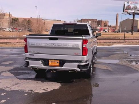 Used 2019 Chevrolet Silverado 1500 RST w/ All-Star Edition image 7